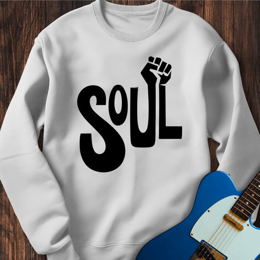 Soul Music Sweatshirt