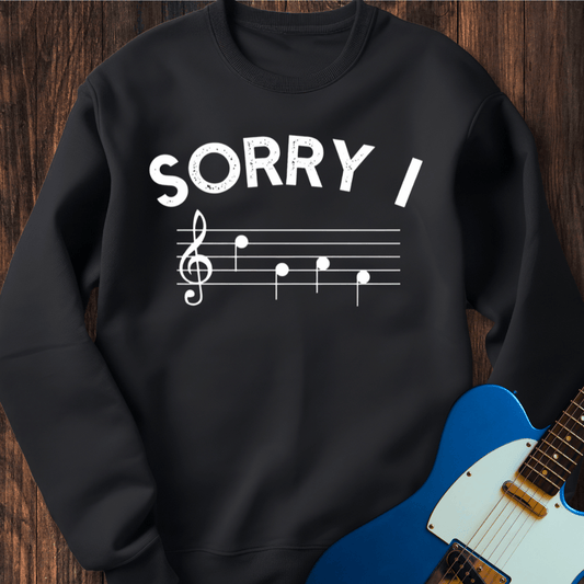 Sorry, I DGAF (II) Sweatshirt