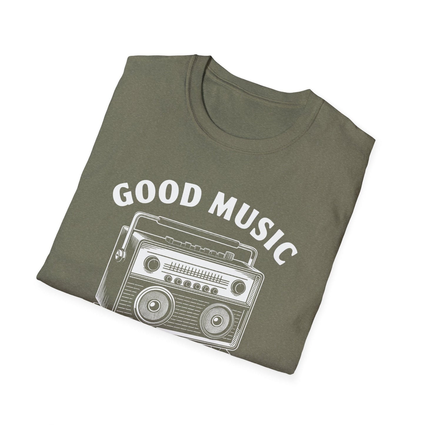 Good Music Still Exists T-Shirt