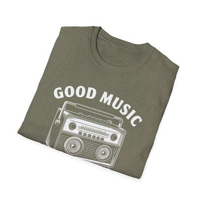 Good Music Still Exists T-Shirt