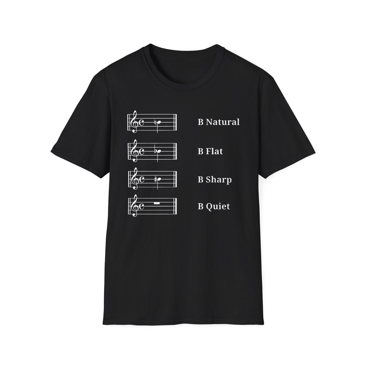 [Euro] B Quiet T-Shirt