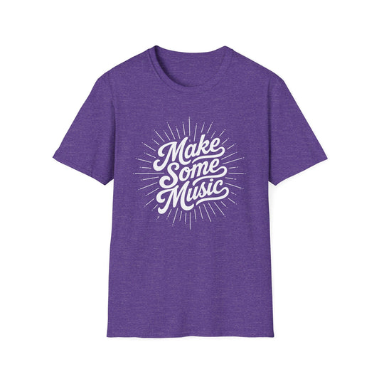 Make Some Music T-Shirt