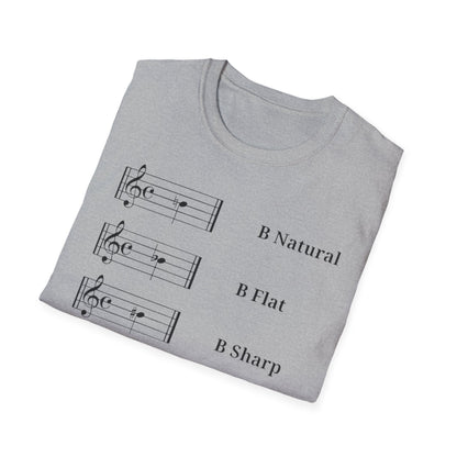[Euro] B Quiet T-Shirt