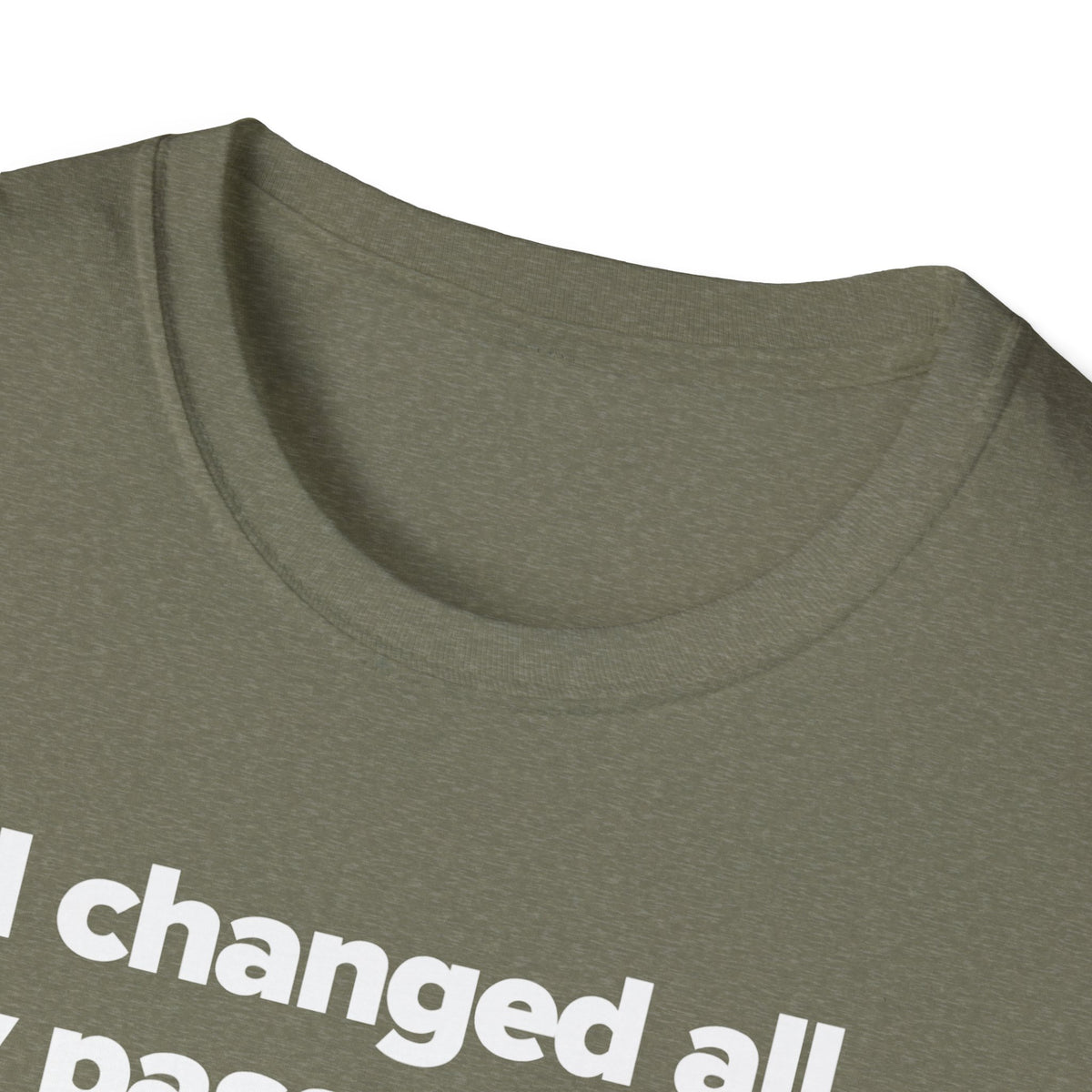 Kenny Log Ins T-Shirt