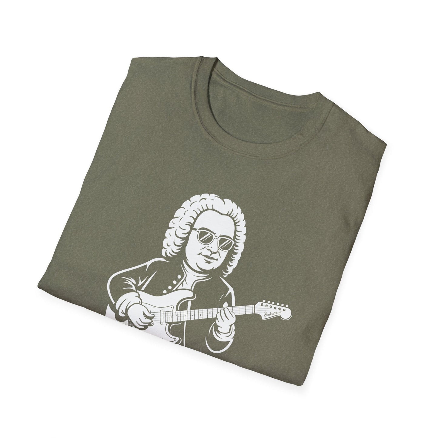 Bach And Roll T-Shirt