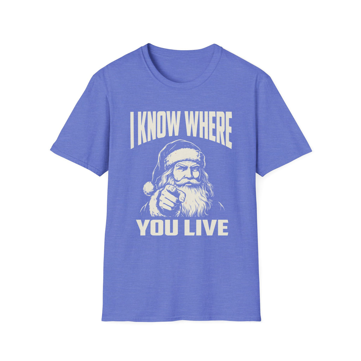 Santa Knows... T-Shirt