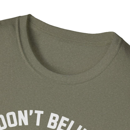 Skeptic Santa T-Shirt