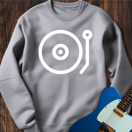 Turntable Sweatshirt