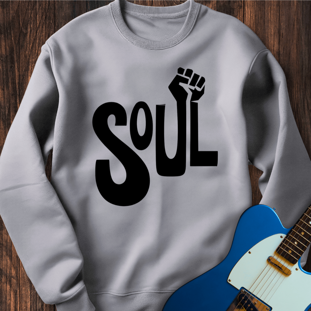 Soul Music Sweatshirt