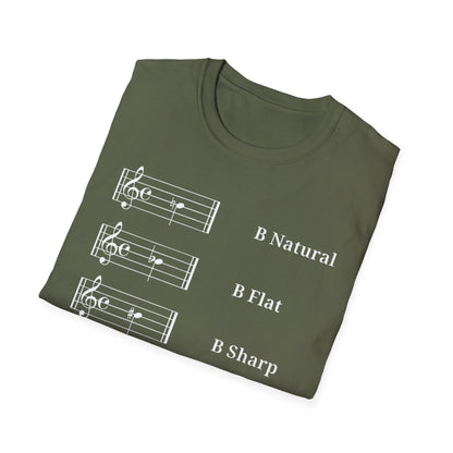 [Euro] B Quiet T-Shirt