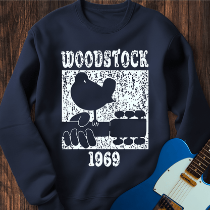 Woodstock '69 Sweatshirt