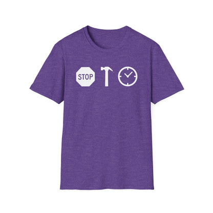 Stop! Hammer Time T-Shirt