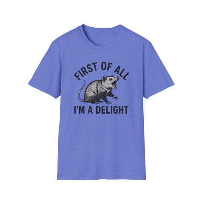 I'm A Delight T-Shirt