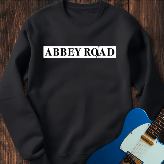 Abbey Road (II) Sweatshirt