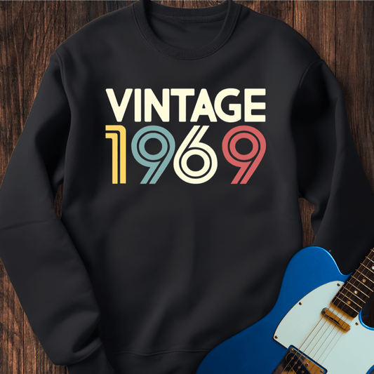 Vintage 1969 Sweatshirt