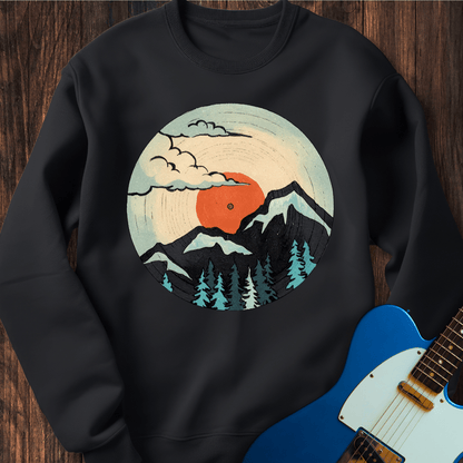 Japanese Record Sweatshirt