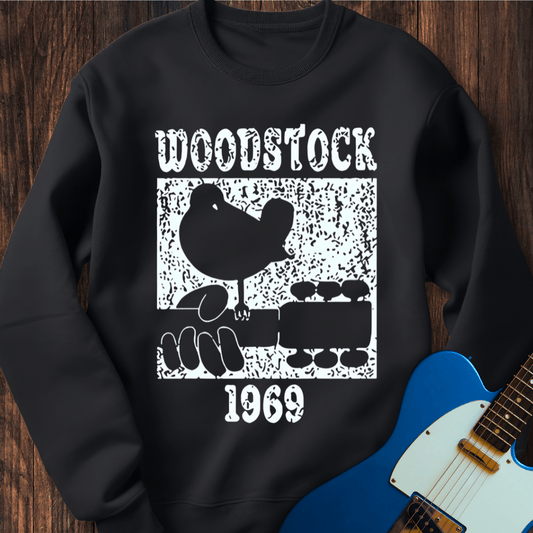 Woodstock '69 Sweatshirt