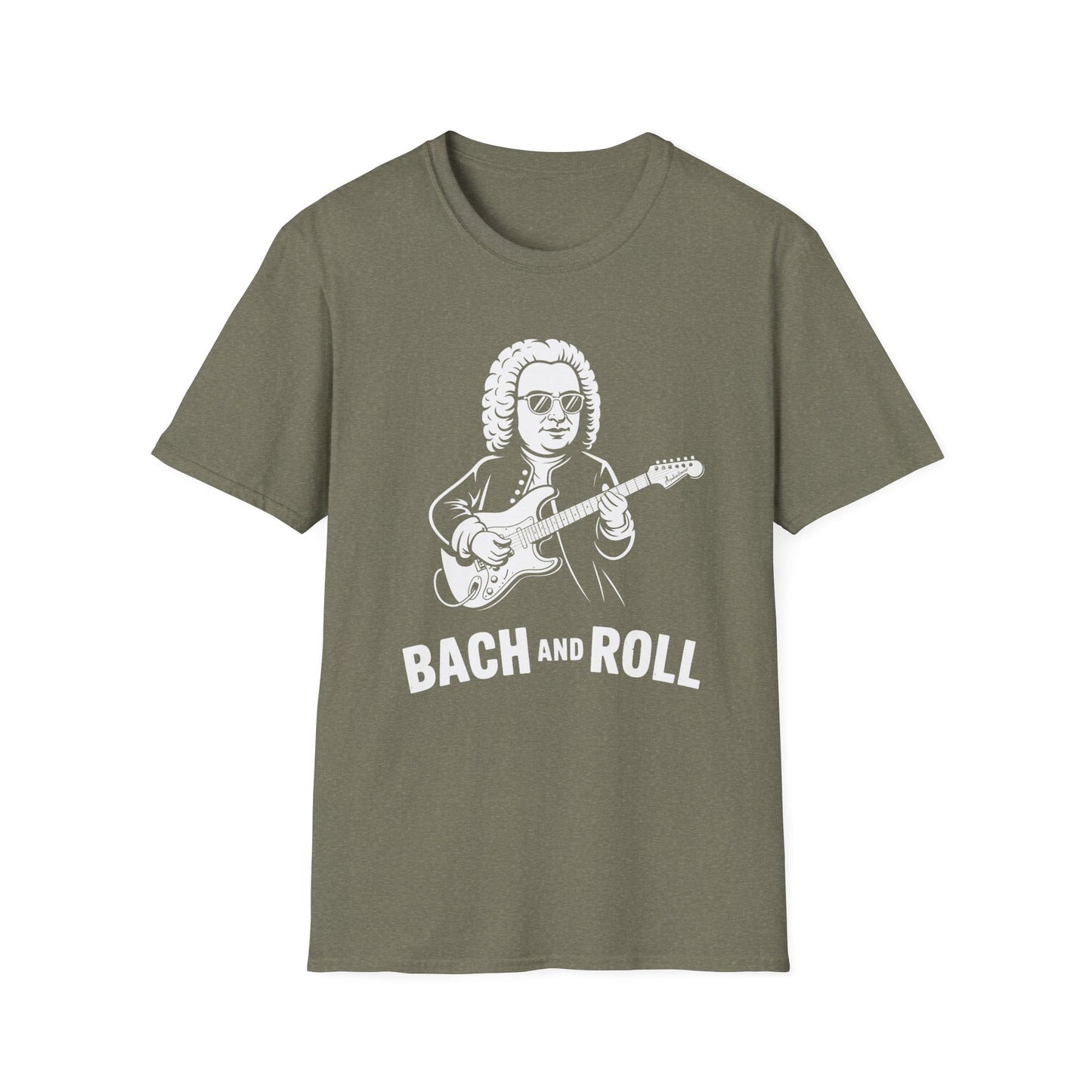 Bach And Roll T-Shirt