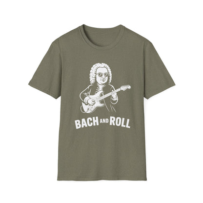 Bach And Roll T-Shirt