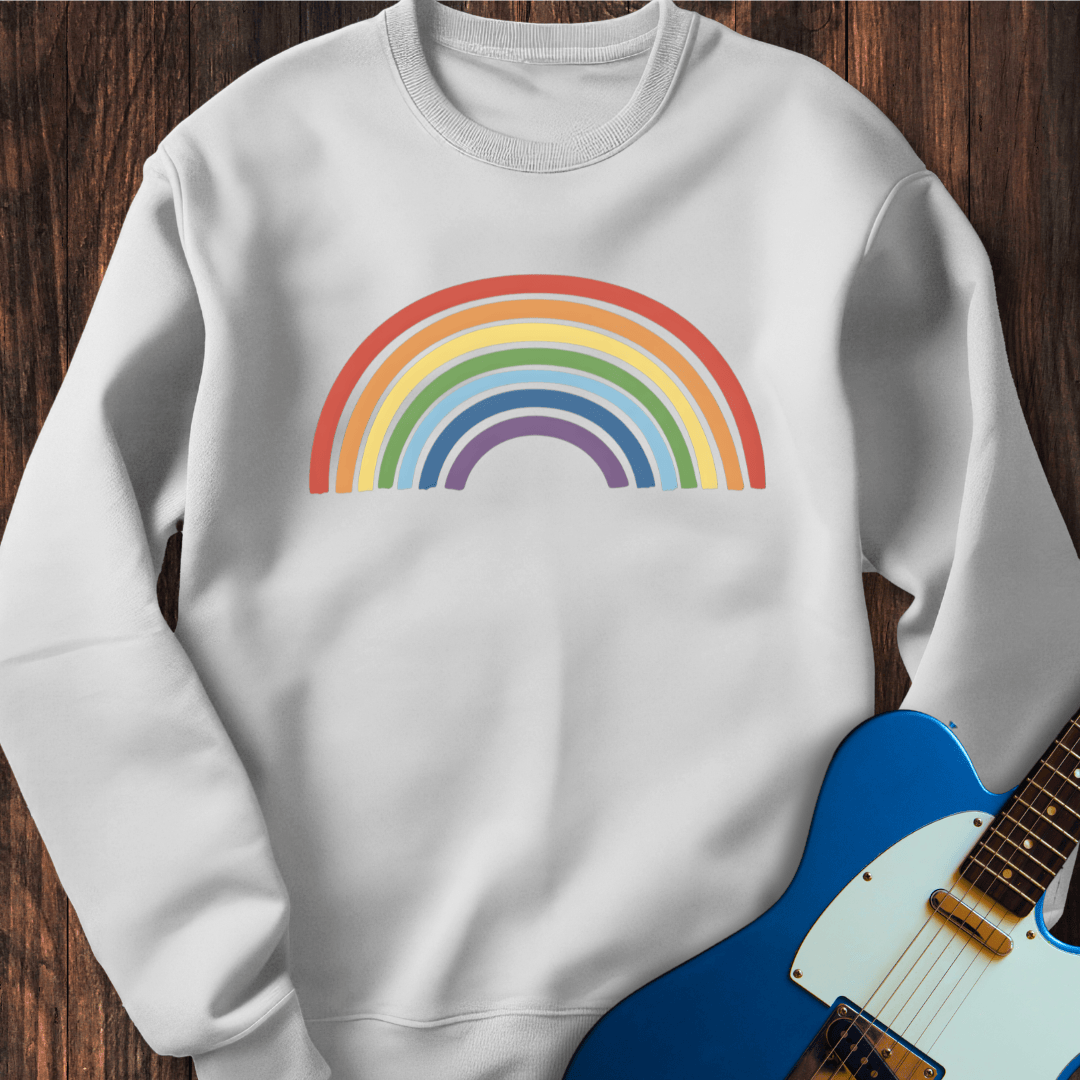 Rainbow Sweatshirt