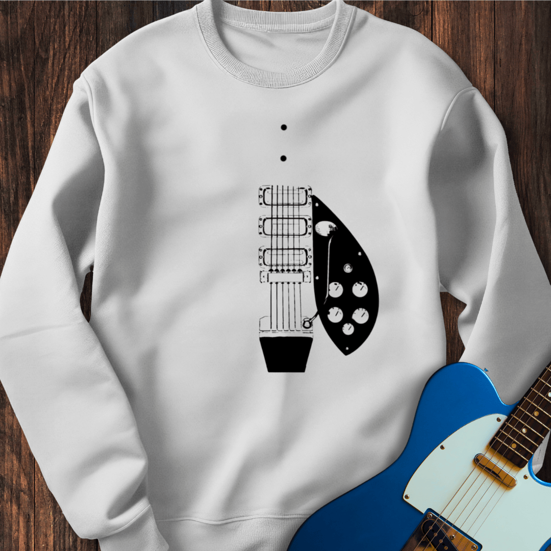 Rickenbacker Guitar Sweatshirt