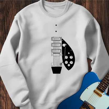 Rickenbacker Guitar Sweatshirt