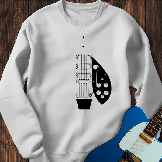 Rickenbacker Guitar Sweatshirt