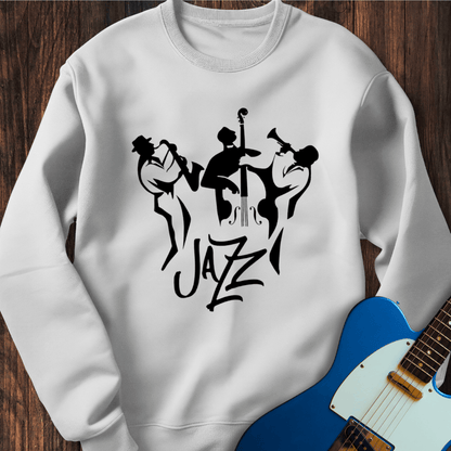 Jazz Trio Sweatshirt
