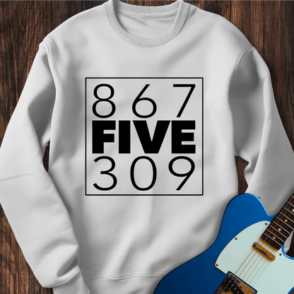 867 FIVE 309 Sweatshirt