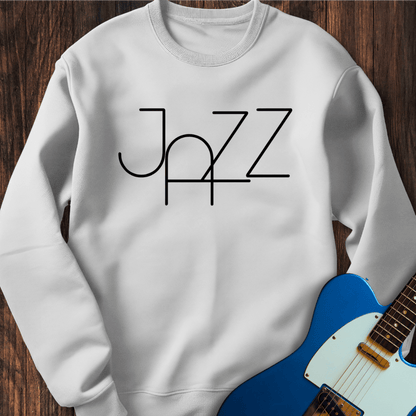 Just Jazz (I) Sweatshirt