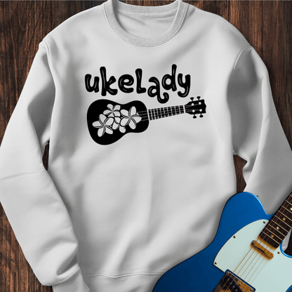 Uke-lady Sweatshirt