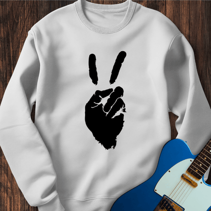 Peace Hand (II) Sweatshirt