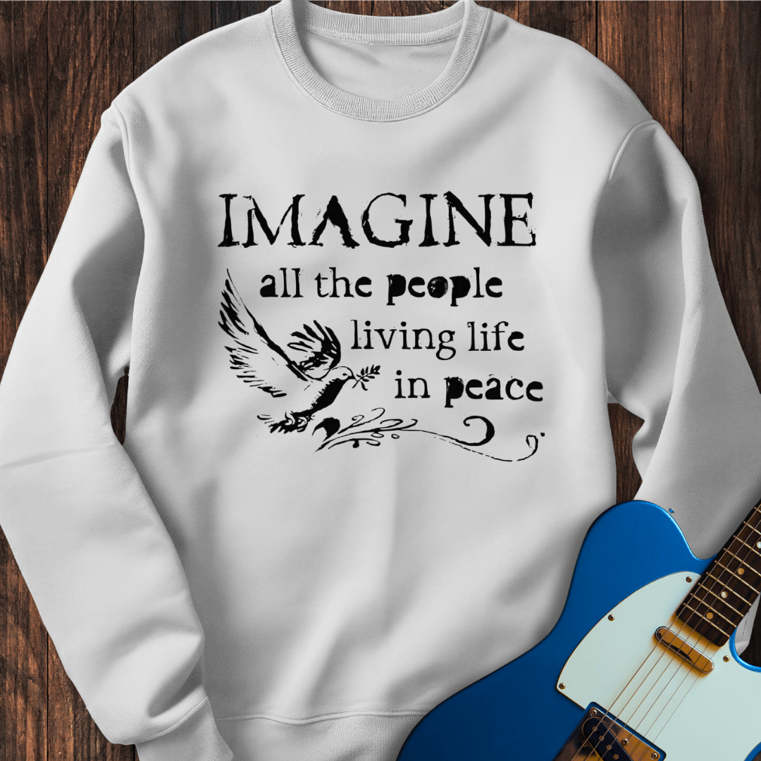 Imagine (IV) Sweatshirt