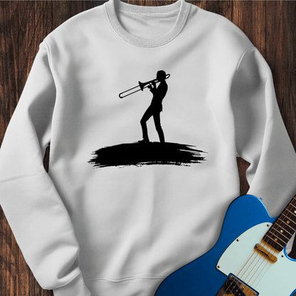 Trombone Troubles Sweatshirt