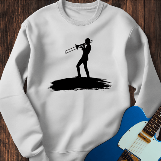 Trombone Troubles Sweatshirt