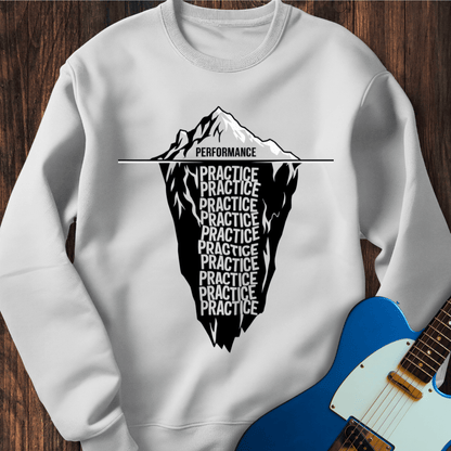 Musical Iceberg Sweatshirt