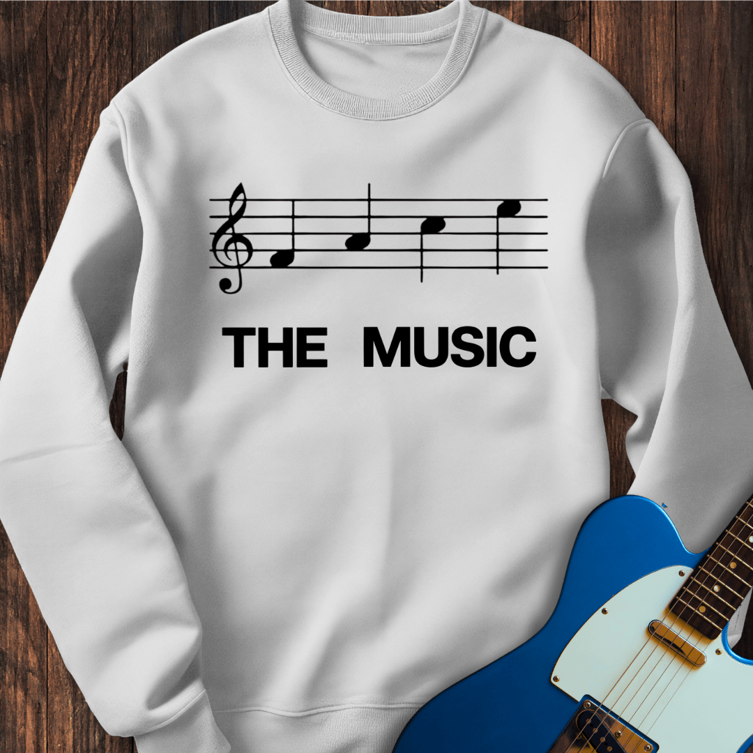 FACE The Music Sweatshirt