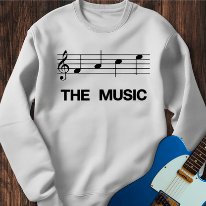 FACE The Music Sweatshirt