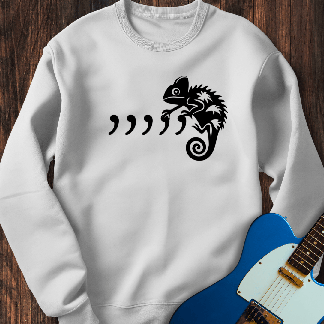 Comma Chameleon Sweatshirt