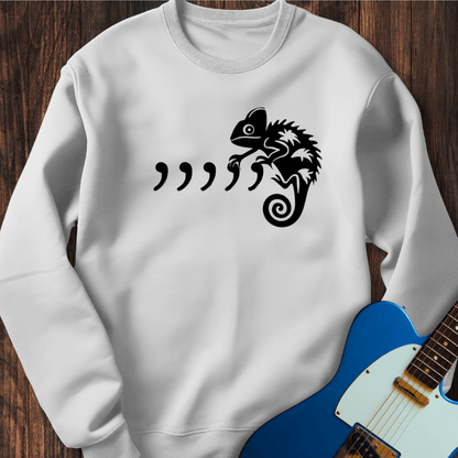 Comma Chameleon Sweatshirt