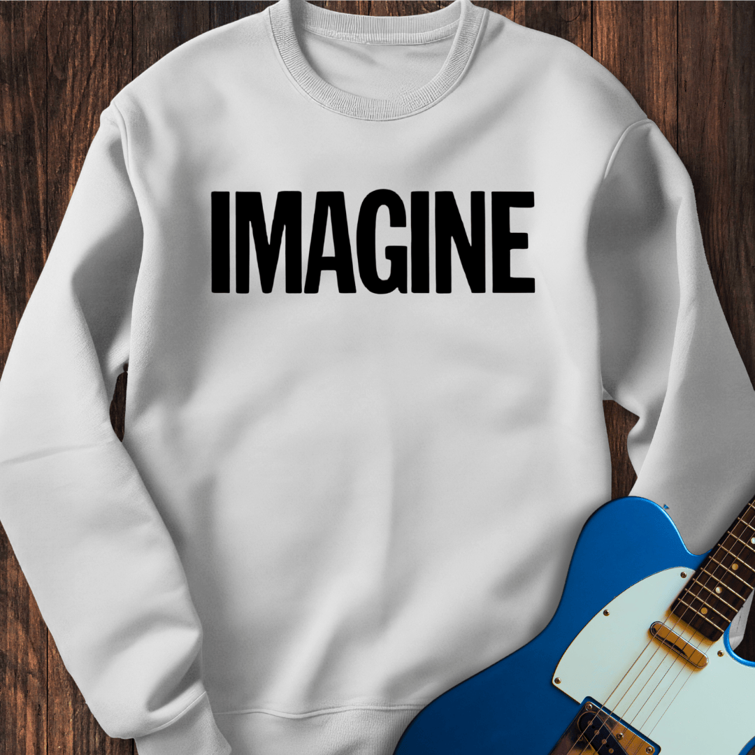 Imagine (V) Sweatshirt