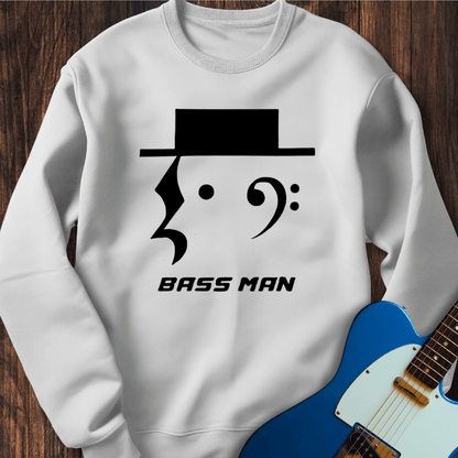 Bass Man Sweatshirt
