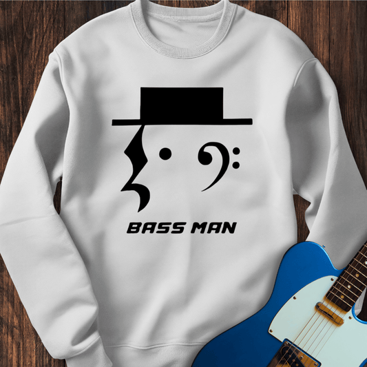 Bass Man Sweatshirt