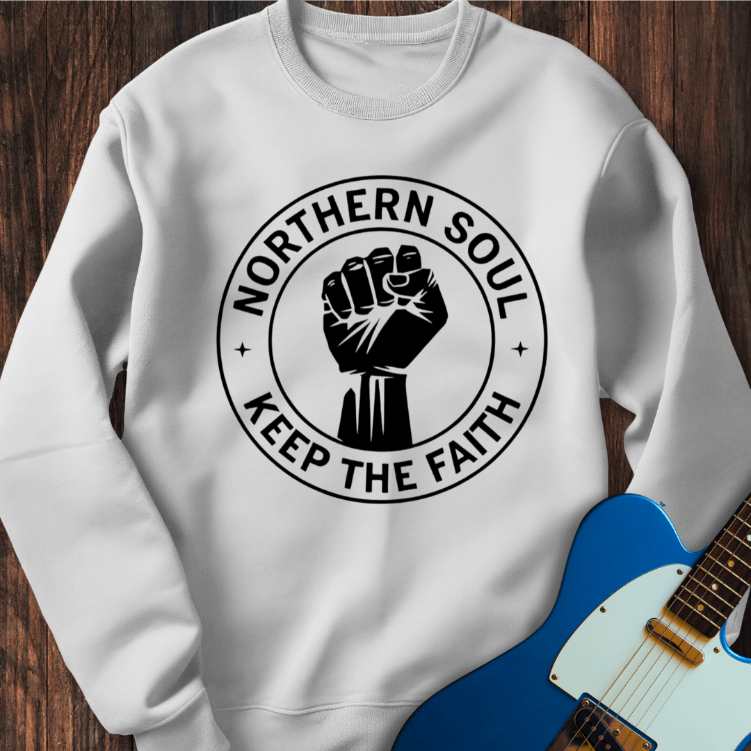 Northern Soul Sweatshirt