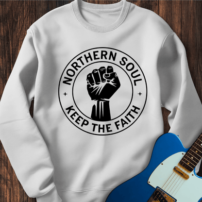 Northern Soul Sweatshirt