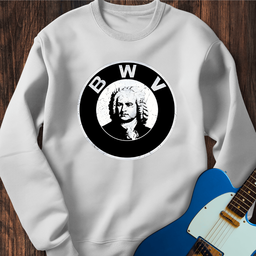 Bach BWV Sweatshirt