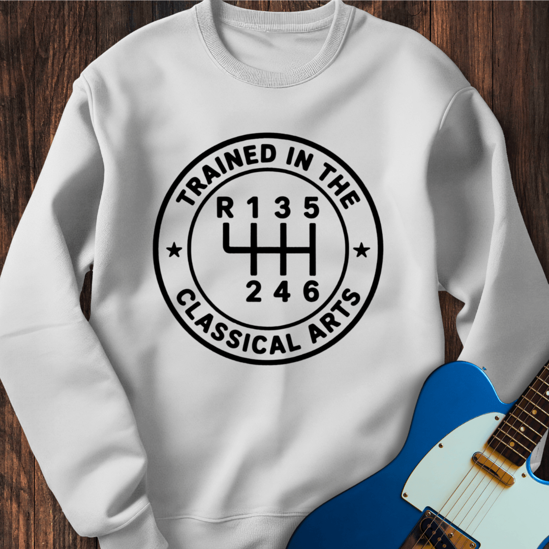 I'm Classically Trained Sweatshirt
