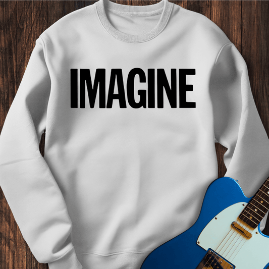 Imagine (V) Sweatshirt