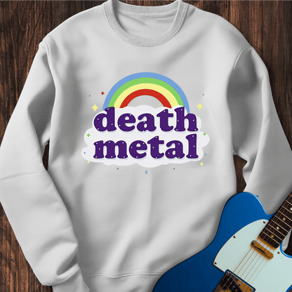 Death Metal Sweatshirt