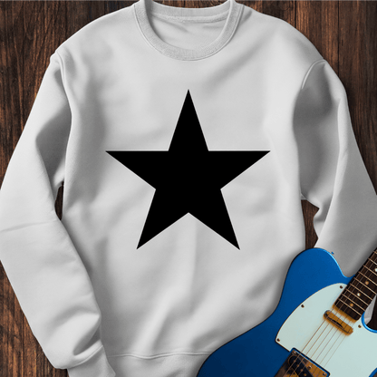 Black Star Sweatshirt